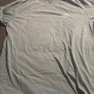 AFTCO Men's Blue T-Shirt